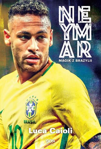 Neymar magik z Brazylii Neymar magik z Brazylii