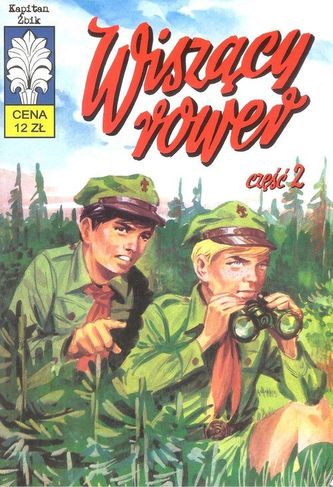 Kapitan Żbik. Wiszący rower 2