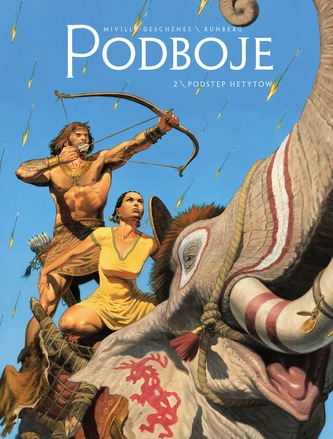 PODSTĘP HETYTÓW PODBOJE TOM 2
