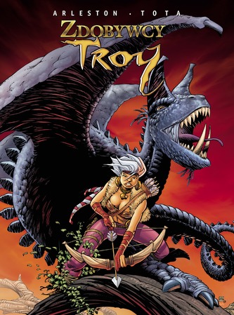 ZDOBYWCY TROY ZDOBYWCY TROY