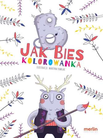 B JAK BIES KOLOROWANKA