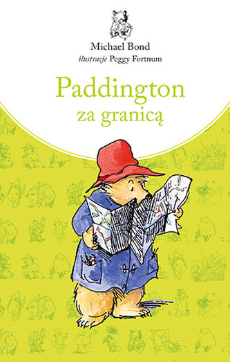 PADDINGTON ZA GRANICĄ WYD. 2