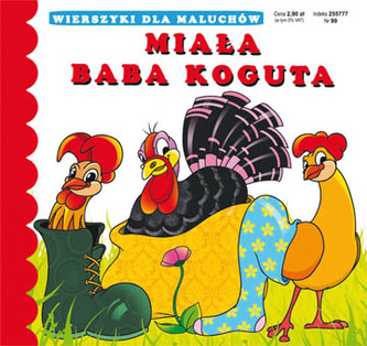 MIAŁA BABA KOGUTA