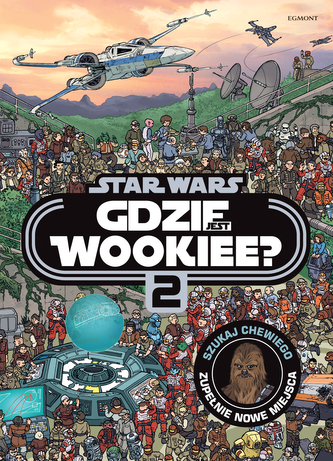 GDZIE JEST WOOKIEE TOM 2 STAR WARS