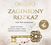 CD MP3 ZAGINIONY ROZKAZ