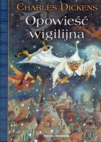 OPOWIEŚĆ WIGILIJNA