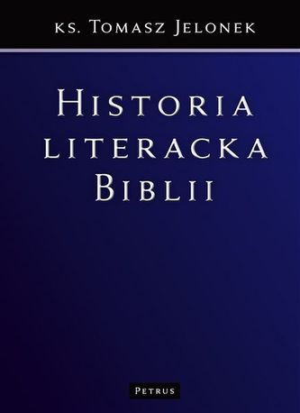 HISTORIA LITERACKA BIBLII