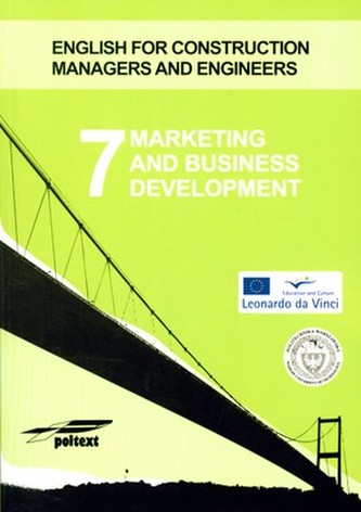 MARKETING AND BUSINESS DEVELOPMENT 7 (KSIĄŻKA) MARKETING AND BUSINESS DEVELOPMENT 7 (KSIĄŻKA)