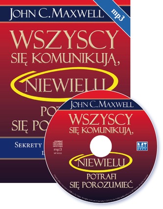 CD MP3 WSZYSCY SIĘ KOMUNIKUJĄ NIEWIELU POTRAFI SIĘ POROZUMIEĆ