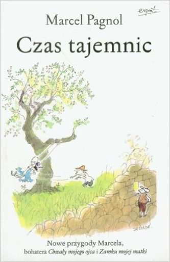 CZAS TAJEMNIC
