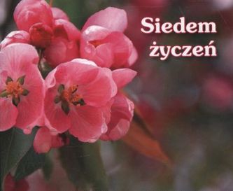 SIEDEM ŻYCZEŃ PEREŁKI SIEDEM ŻYCZEŃ PEREŁKI