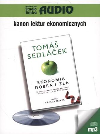 CD MP3 EKONOMIA DOBRA I ZŁA CD MP3 EKONOMIA DOBRA I ZŁA