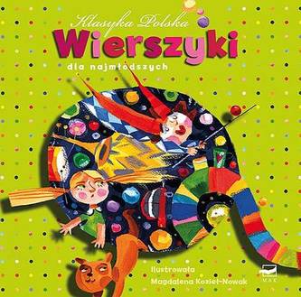 WIERSZYKI DLA NAJMŁODSZYCH