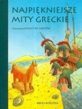 NAJPIĘKNIEJSZE MITY GRECKIE