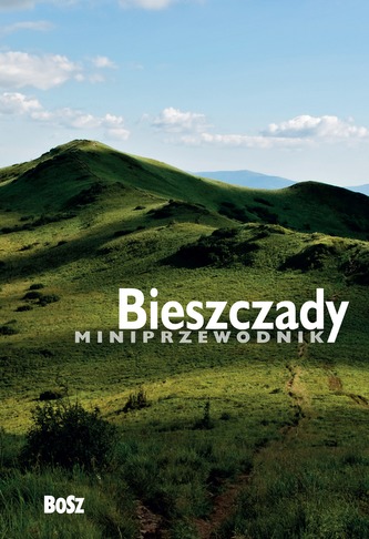 BIESZCZADY MINIPRZEWODNIK WYD. 2014