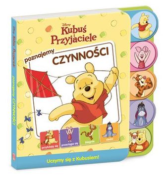 POZNAJEMY CZYNNOŚCI KUBUŚ I PRZYJACIELE