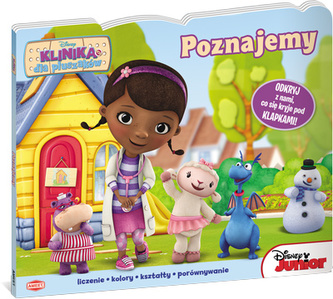 KLINIKA DLA PLUSZAKÓW POZNAJEMY