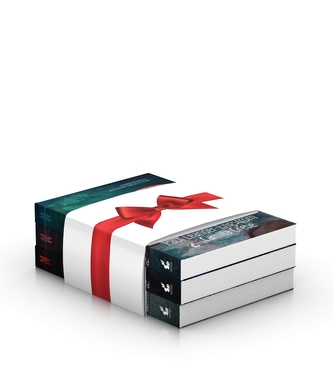 Mroczna Moskwa - trylogia