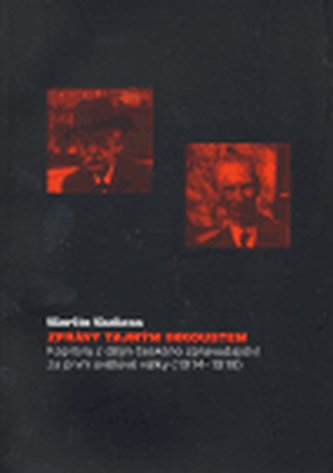 Zprávy tajným inkoustem