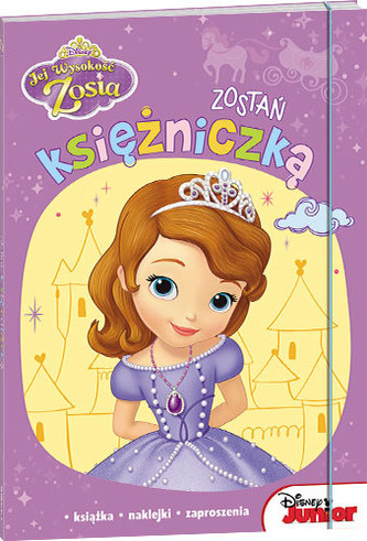 JEJ WYSOKOŚĆ ZOSIA ZOSTAŃ KSIEŻNICZKĄ