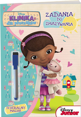 KLINIKA DLA PLUSZAKÓW ZADANIA DO ZMAZYWANIA