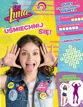 UŚMIECHNIJ SIĘ SOY LUNA