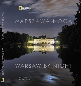 WARSZAWA NOCĄ WER. POL/ANG