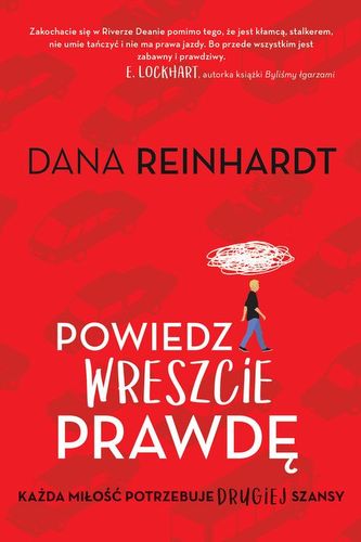 Powiedz wreszcie prawdę Powiedz wreszcie prawdę