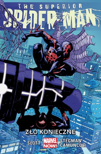 ZŁO KONIECZNE THE SUPERIOR SPIDER-MAN TOM 5