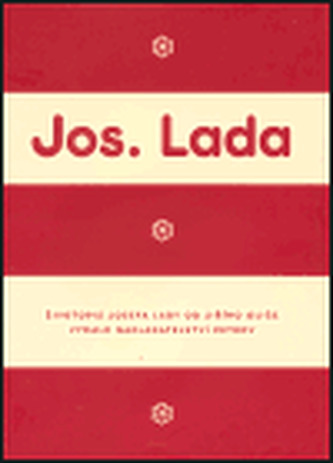 Jos. Lada (Jiří Olič, 2003)