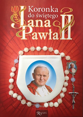 KORONKA DO JANA PAWŁA II KORONKA DO JANA PAWŁA II