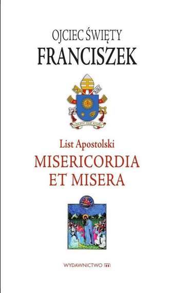LIST APOSTOLSKI MISERICORDIA ET MISERA