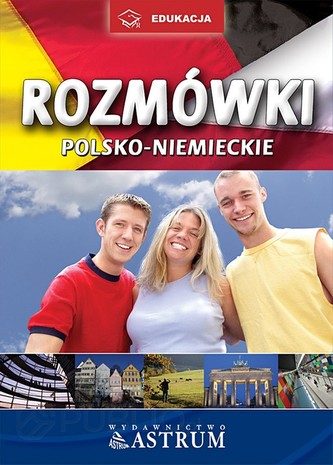 ROZMÓWKI POLSKO-NIEMIECKIE + CD