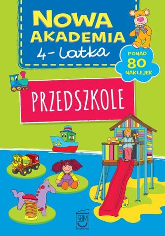 PRZEDSZKOLE NOWA AKADEMIA 4 LATKA PRZEDSZKOLE NOWA AKADEMIA 4 LATKA