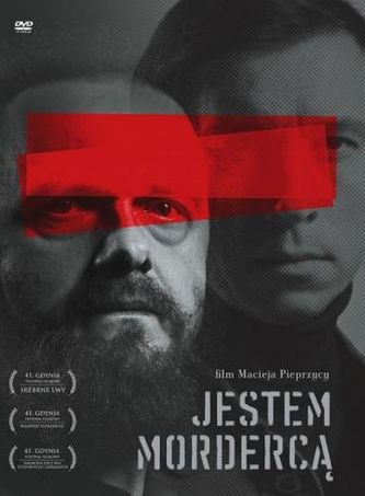 DVD JESTEM MORDERCĄ