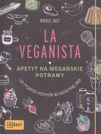 LA VEGANISTA APETYT NA WEGAŃSKIE POTRAWY