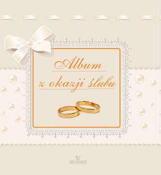 ALBUM Z OKAZJI ŚLUBU