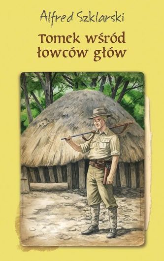 Tomek wśród łowców głów Tomek wśród łowców głów