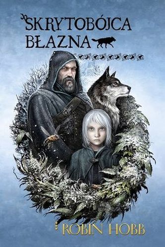 SKRYTOBÓJCA BŁAZNA SKRYTOBÓJCA BŁAZNA