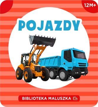 POJAZDY BIBLIOTEKA MALUSZKA