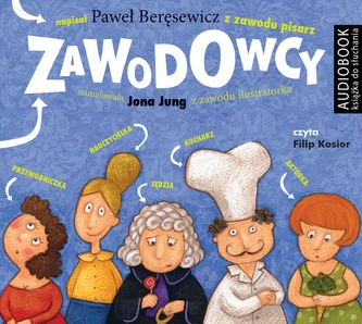 CD MP3 ZAWODOWCY