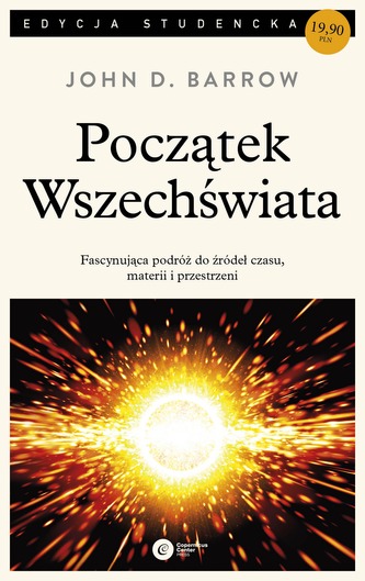 POCZĄTEK WSZECHŚWIATA WYD. 2