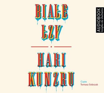 Białe łzy Audiobook Białe łzy Audiobook