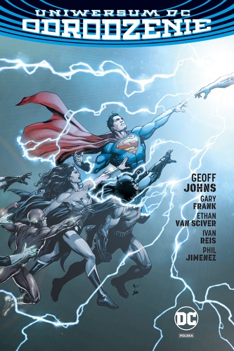 UNIWERSUM DC ODRODZENIE