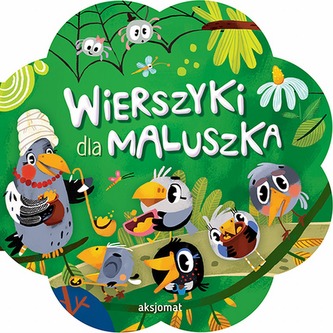 WIERSZYKI DLA MALUSZKA