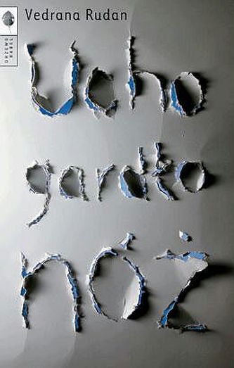 UCHO GARDŁO NÓŻ