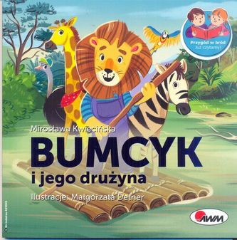 Bumcyk i jego drużyna Bumcyk i jego drużyna