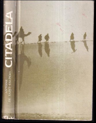 Citadela (Antoine de Saint-Exupéry, 1998)