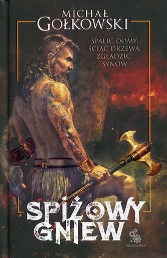 Spiżowy gniew Spiżowy gniew