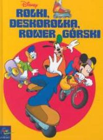 Rolki, deskorolka, rower górski Rolki, deskorolka, rower górski